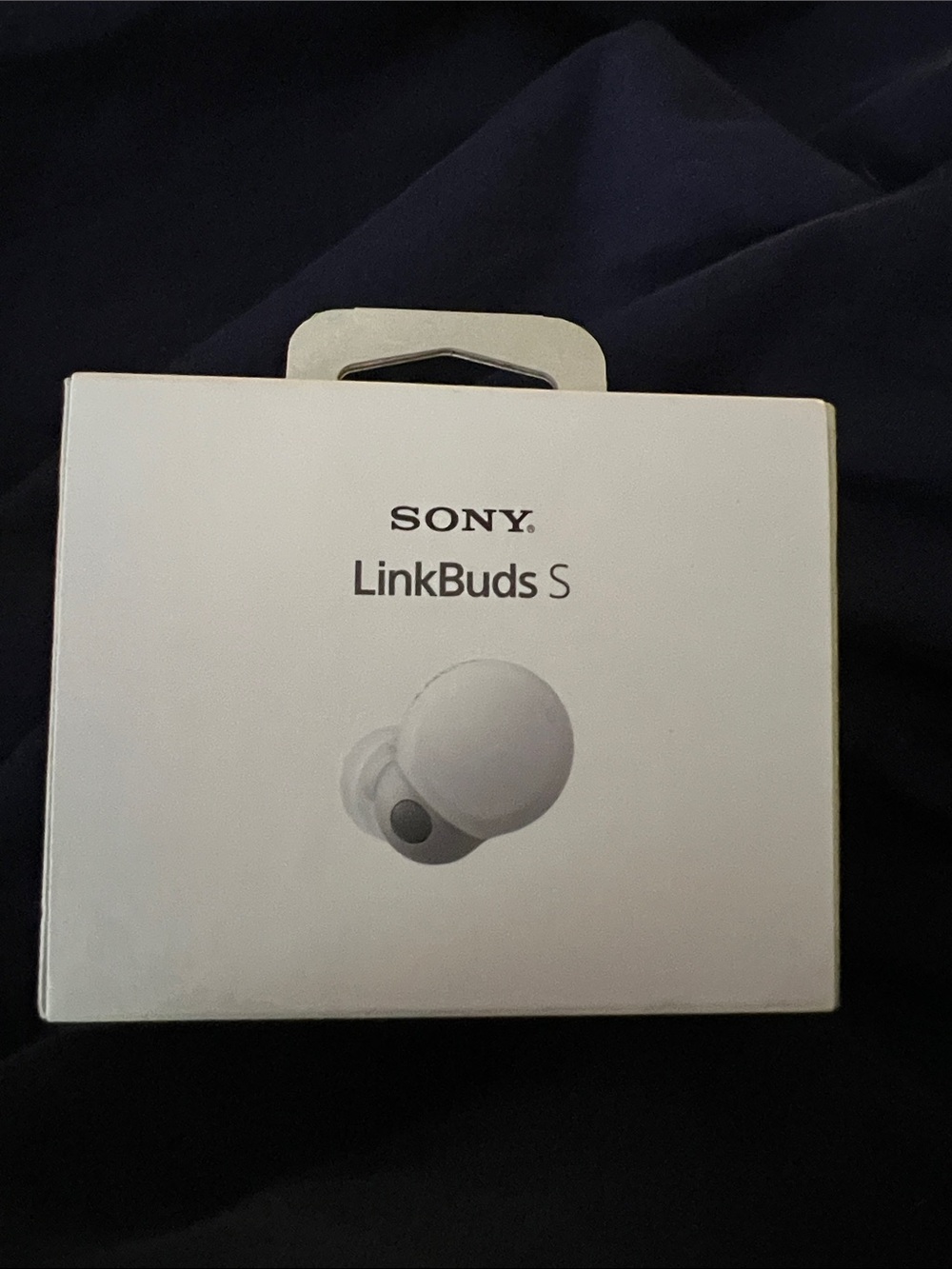 Sony LinkBuds S Wireless Earbuds - White